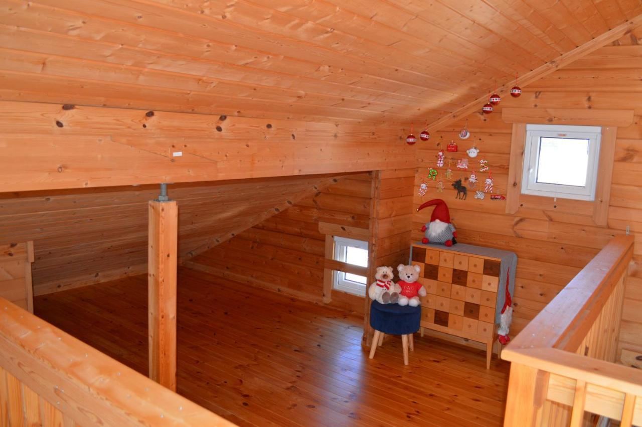 Log House #Ab1 Apartment Seto Exterior photo