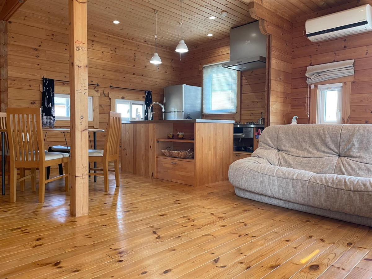 Log House #Ab1 Apartment Seto Exterior photo